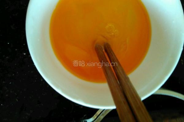 番茄肉蛋面的做法图解4