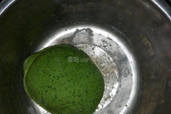 翡翠烧卖的做法图解4