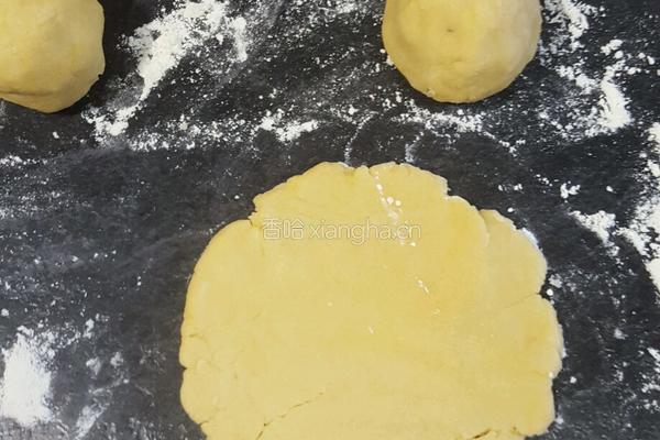 香浓黑巧克力塔的做法图解6