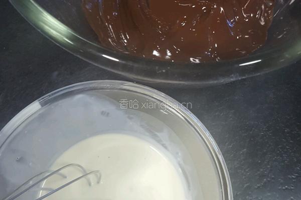 香浓黑巧克力塔的做法图解10