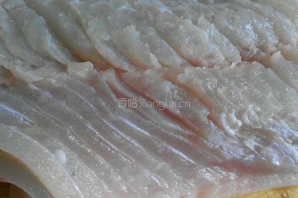 松鼠鱼的做法图解1
