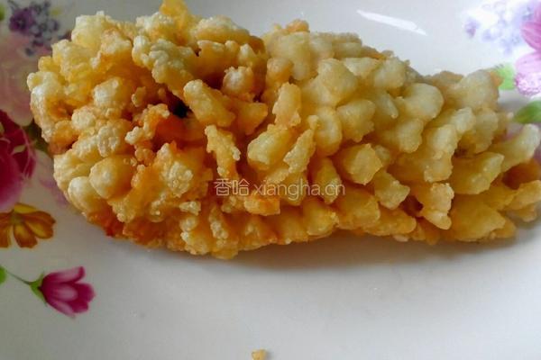 松鼠鱼的做法图解9