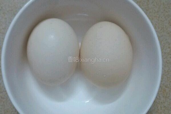 四季豆炒蛋的做法图解2