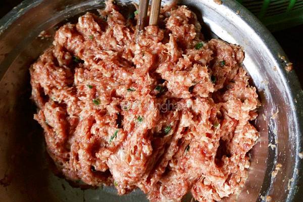 抱蛋煎饺的做法图解6