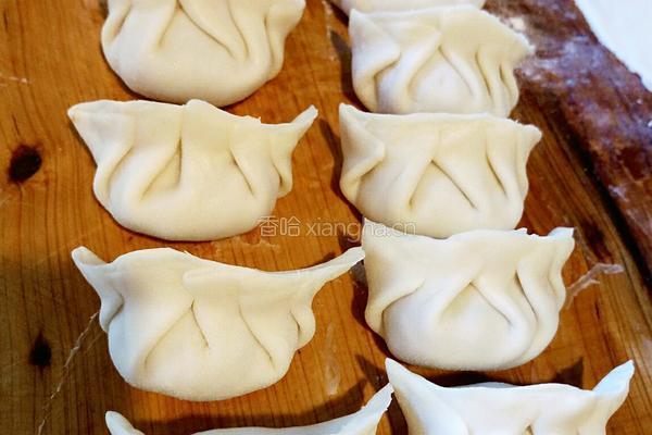 抱蛋煎饺的做法图解10