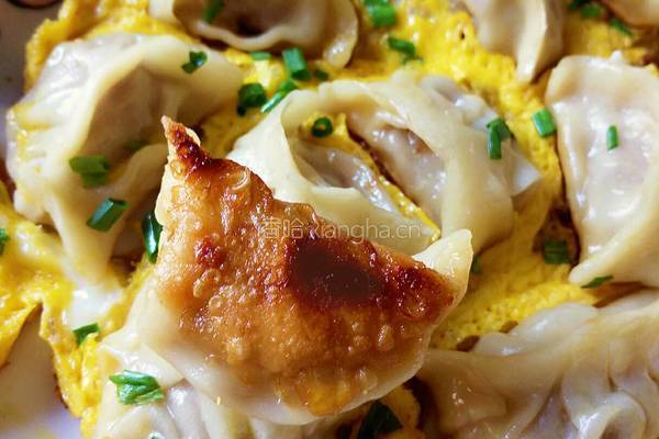 抱蛋煎饺的做法图解17