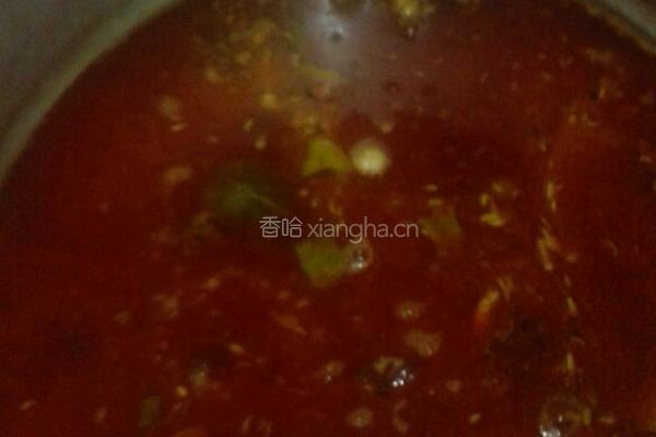 狍子肉烧萝卜的做法图解5