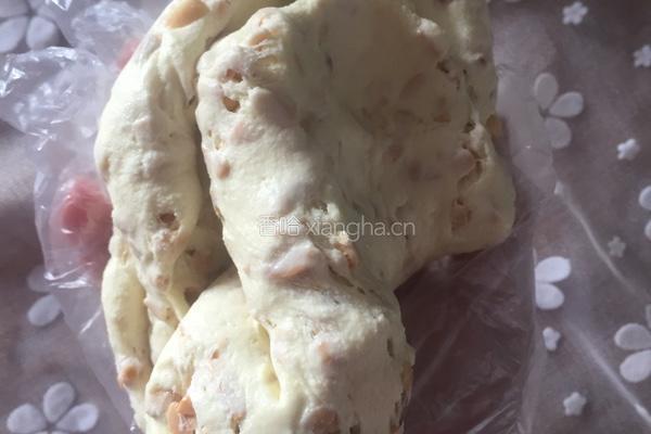 糖糖牛轧糖原味版的做法图解2