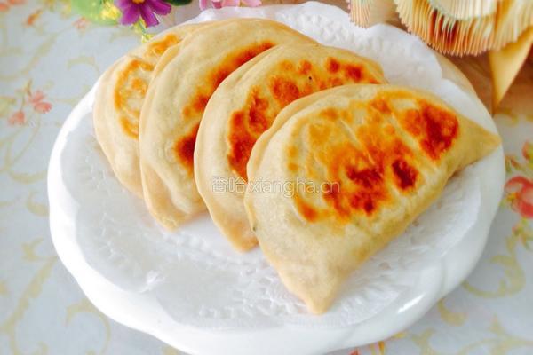 菠菜鸡蛋盒的做法图解19