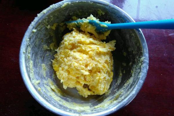 芒果饼干的做法图解5