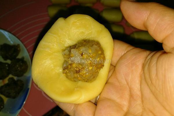 老婆饼的做法图解9