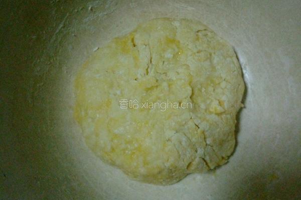 自制沙琪玛的做法图解3