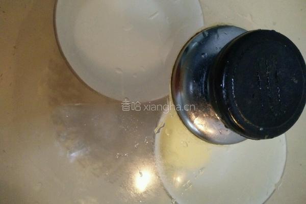 甜甜圈的做法图解2