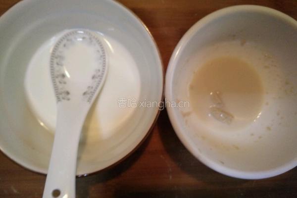 甜甜圈的做法图解3
