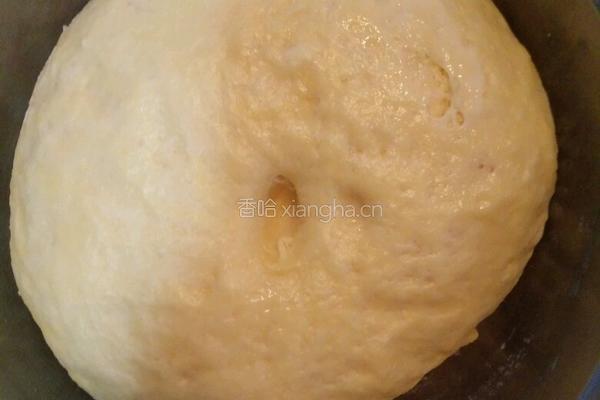 甜甜圈的做法图解6