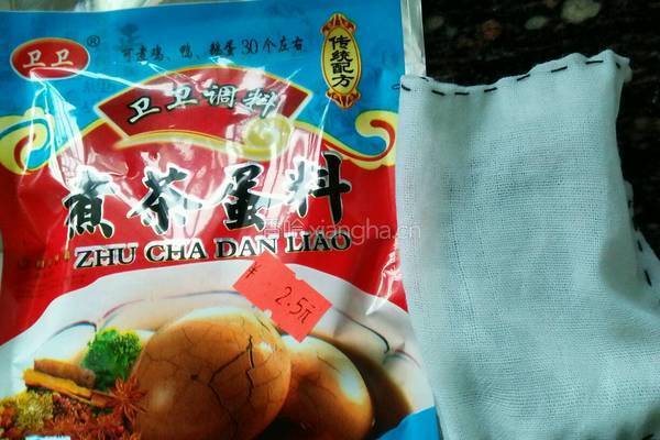 茶叶蛋的做法图解2