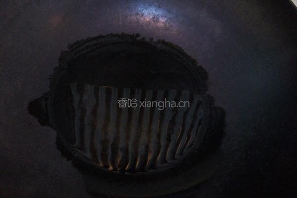 西芹炝藕的做法图解3