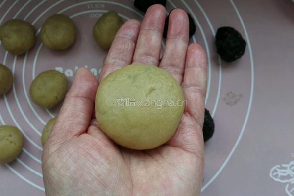 京味自来红月饼的做法图解10