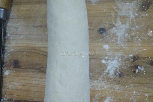 馒头的做法图解7