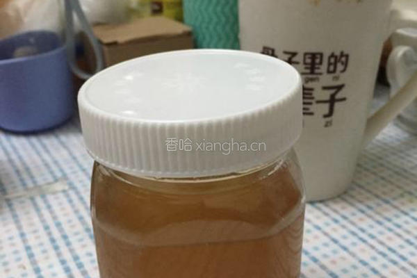 蜂蜜柠檬的做法图解3