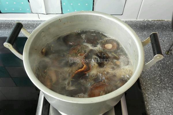 茶鸡蛋的做法图解6