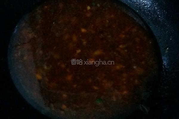 酸辣粉丝的做法图解6