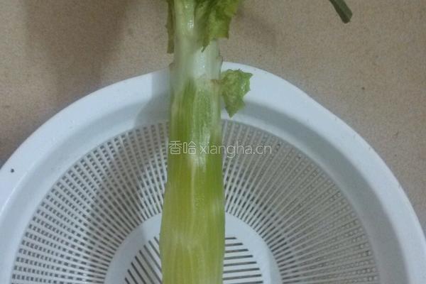 爆炒三丝的做法图解1