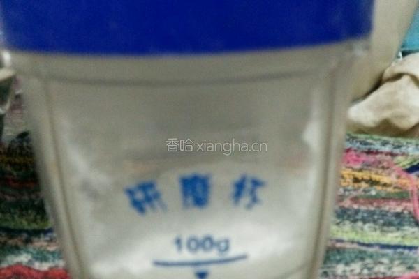 鸡蛋饼干的做法图解2
