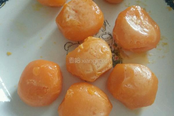 肉松酥的做法图解2