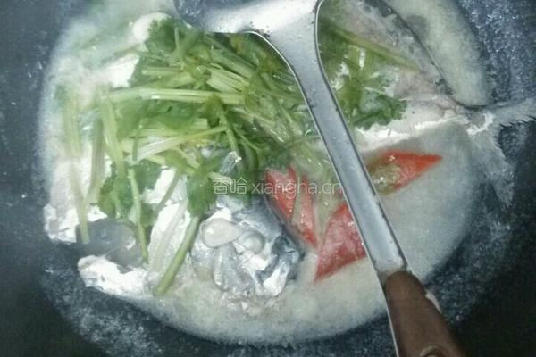 芹香比目鱼的做法图解6