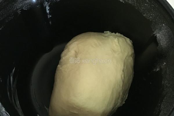 原味吐司的做法图解4