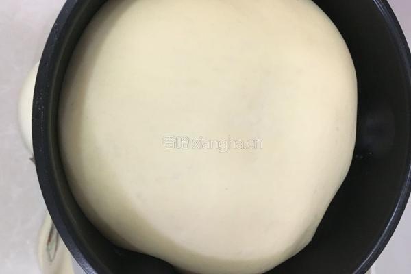 原味吐司的做法图解5