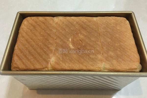 原味吐司的做法图解10