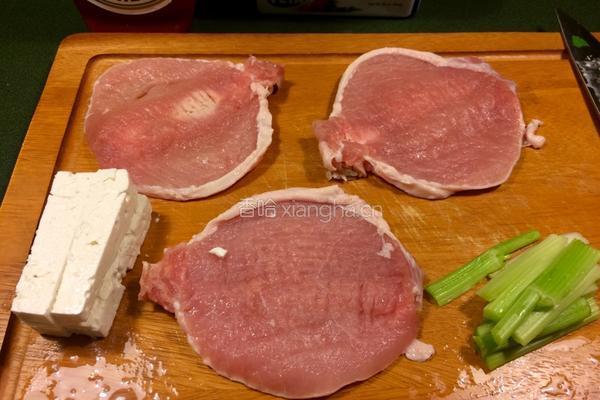 意大利荷包肉的做法图解1