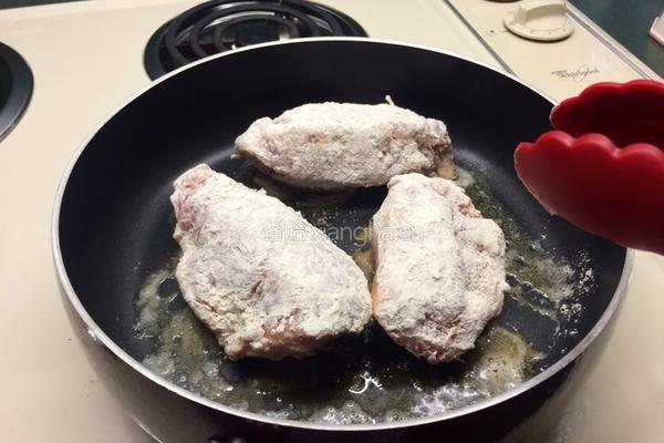 意大利荷包肉的做法图解5