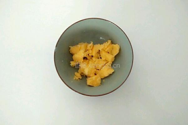 核桃酥的做法图解3
