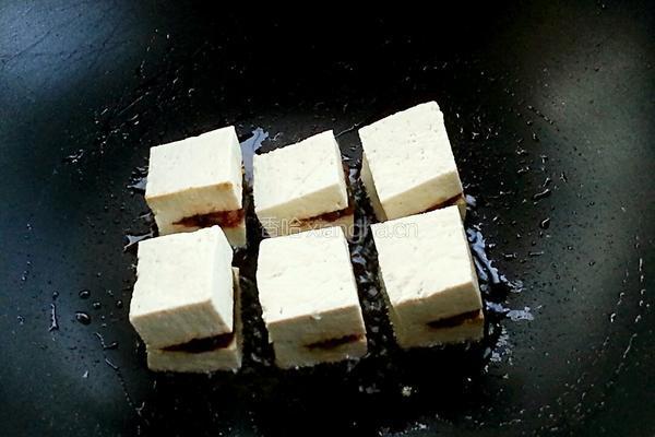 豆腐荚的做法图解7
