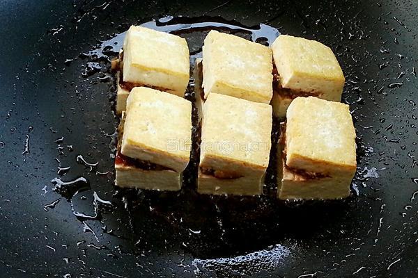 豆腐荚的做法图解8