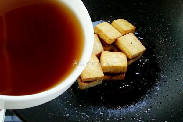 豆腐荚的做法图解10