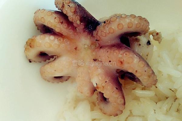 青椒炒鱿鱼的做法图解7