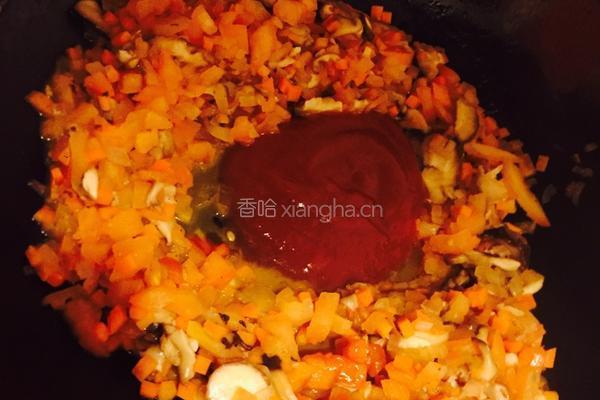 番茄肉酱意大利面的做法图解12