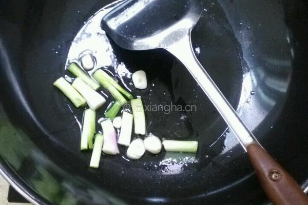 葱香虾绒的做法图解5