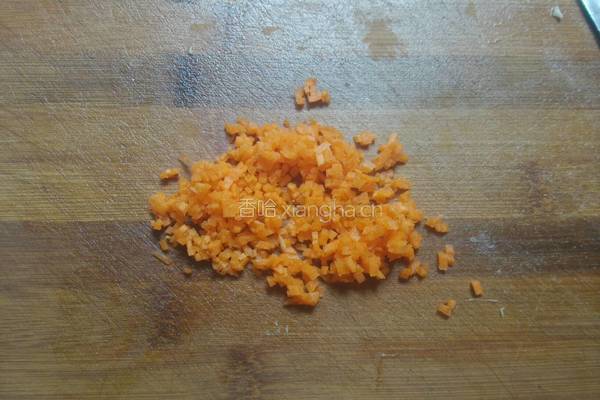 油煎茄圆的做法图解4