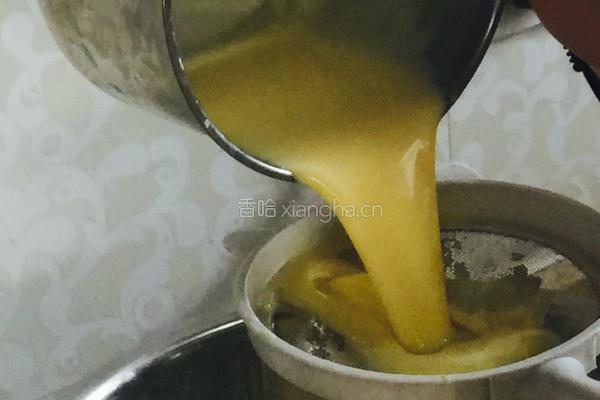 水果蛋挞的做法图解5