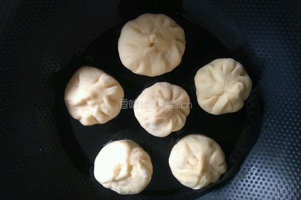 生煎包的做法图解7