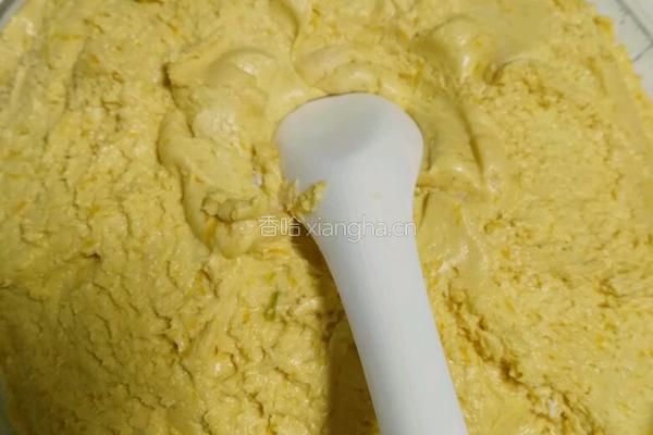 趣乐南瓜饼的做法图解4