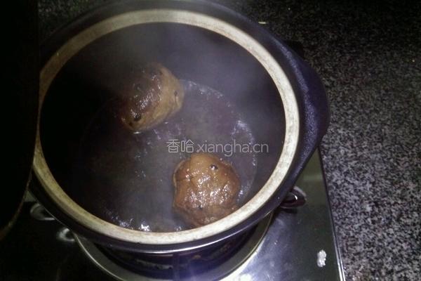 红糖杂粮馒头的做法图解1
