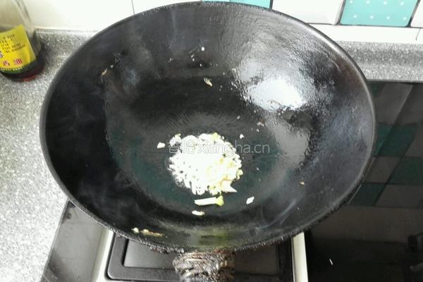 鸡蛋炒双西的做法图解4