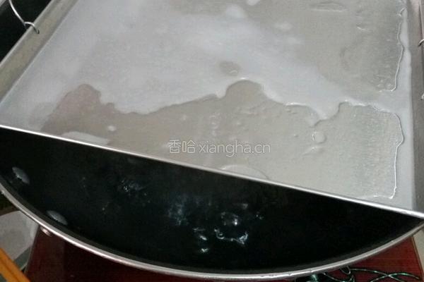 广式拉肠粉的做法图解6