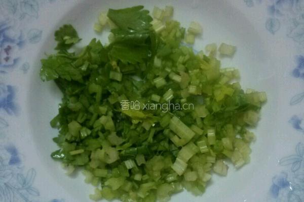 蒜香豆芽的做法图解4